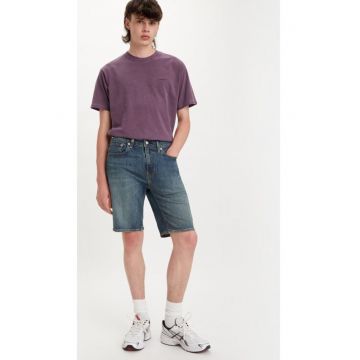Pantaloni barbati -  36209 - Bumbac - Bleumarin