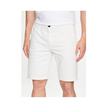 Pantaloni barbati -  72108 - Bumbac - Alb