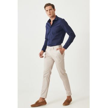 Pantaloni chino slim fit
