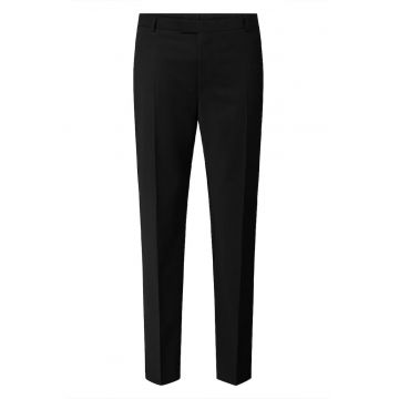 Pantaloni regular fit cu buzunare laterale STR6