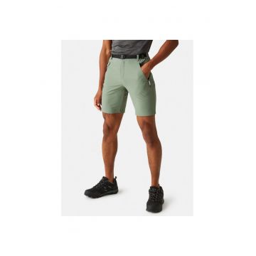Pantaloni scurti sport barbati -  760335 - Verde - Poliamida