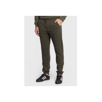 Pantaloni sport barbati -  789773 - Verde - Bumbac