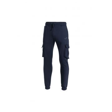 Pantaloni  University 700115-331 - Barbati - Bleumarin