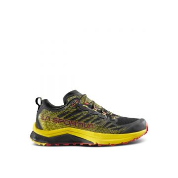 Pantofi Alergare Trail Barbati La Sportiva Jackal Ii Black Yellow