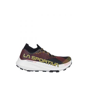 Pantofi Alergare Trail Barbati La Sportiva Prodigio Pro Black Yellow