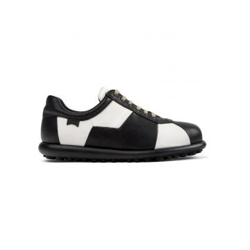 Pantofi din piele Ariel Hella Twins