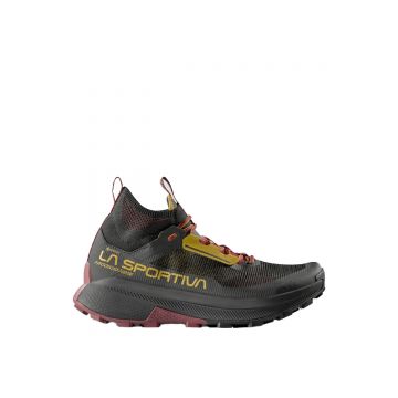 Pantofi Drumetie Barbati La Sportiva Prodigio Hike Black Savana