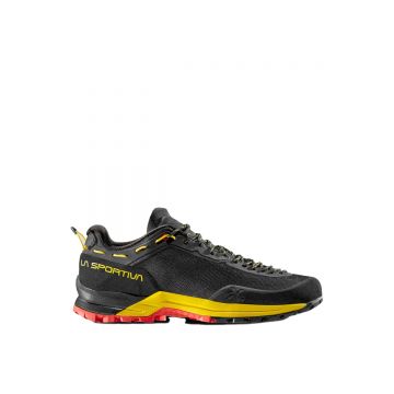 Pantofi Drumetie Barbati La Sportiva Tx Guide Black Yellow