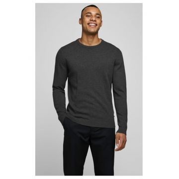 Pulover barbati -  14361 - Bumbac - Gri