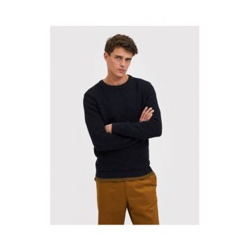 Pulover barbati -  209907483 - Bumbac - Albastru - Albastru