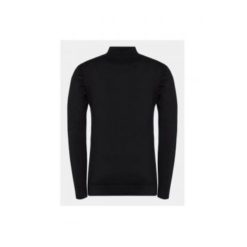 Pulover barbati -  303548773 - Bumbac/Poliamida - XL INTL - Negru