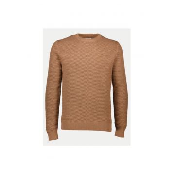 Pulover barbati -  304165337 - Bumbac - Bej