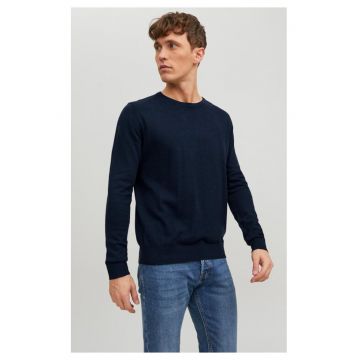 Pulover barbati -  32825 - Bumbac - Bleumarin