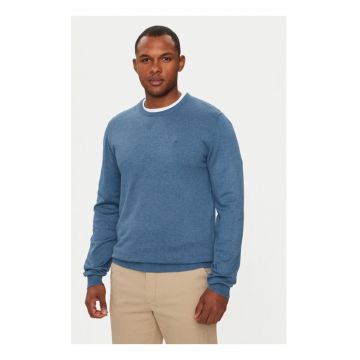 Pulover barbati -  439728 - Albastru - Viscoza