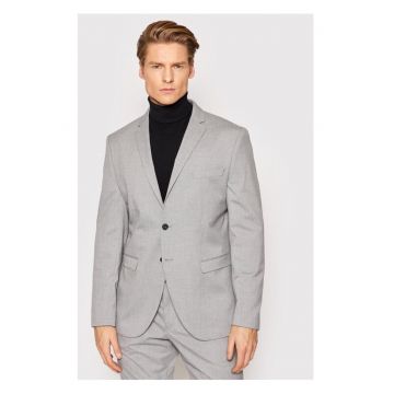Sacou barbati -  55441 - Poliester - Gri