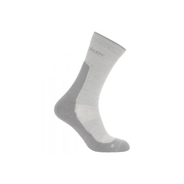 Sosete Barbati Icebreaker Merino Hike  Light Crew Ether Alloy