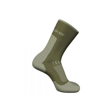 Sosete Barbati Icebreaker Merino Hike  Light Crew Loden Lichen