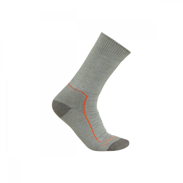 Sosete Barbati Merino Hike  Heavy Crew Moss Blaze Galaxy