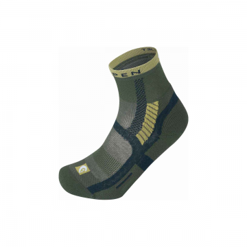 Sosete T3lsc T3 Light Hiker Shorty Eco Anthracite Green