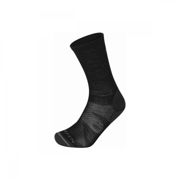 Sosete Unisex Ciwe Liner Merino Eco Black