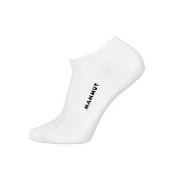 Sosete Unisex Mammut Everyday Low 3-pack Wht Blk Sosete Unisex Mammut Everyday Low 3-pack Wht Blk