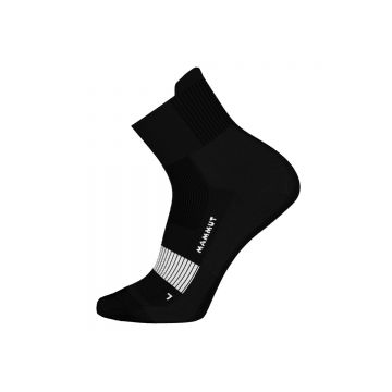 Sosete Unisex Mammut Mountain Cushion Blk Wht