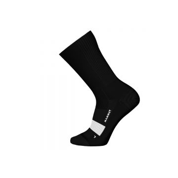 Sosete Unisex Mammut Mountain Cushion Mer Blk Wht