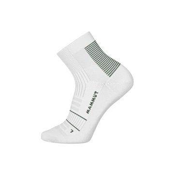 Sosete Unisex Mammut Trail Run Cushion Wht Jade