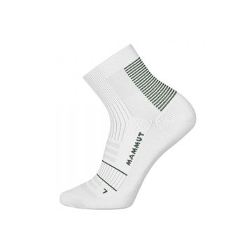 Sosete Unisex Mammut Trail Run Light Mer Wht Jade