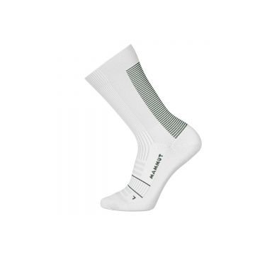 Sosete Unisex Mammut Trail Run Light Mer Wht Jade