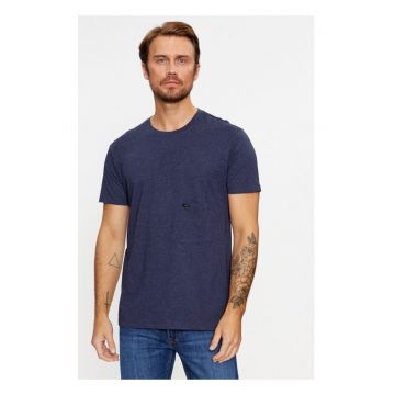 Tricou barbati -  282172 - Bleumarin - Bumbac