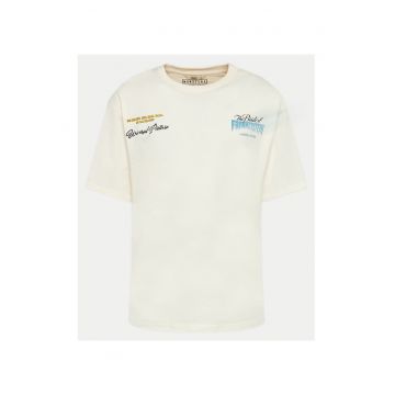 Tricou barbati -  303366551 - Bej - Bumbac