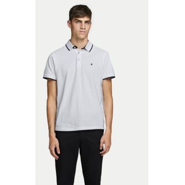 Tricou barbati -  304899058 - Bumbac organic - 3XL INTL - Alb
