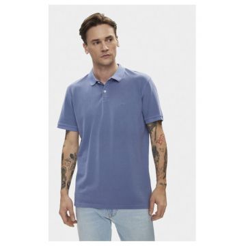 Tricou barbati -  595517 - Albastru - Bumbac