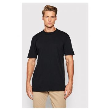Tricou barbati -  65952 - Bumbac - Negru