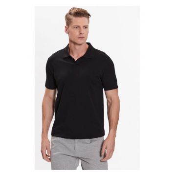 Tricou barbati -  71224 - Bumbac - Negru