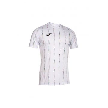 Tricou  Pro Team 103685-200 - Barbati - Alb
