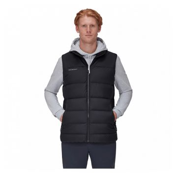 Vesta Barbati Mammut Whitehorn In Black