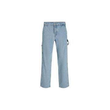 Blugi barbati -  301839880 - Bumbac - Albastru