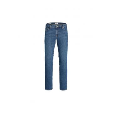 Blugi barbati -  302307722 - Bumbac - Albastru