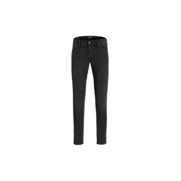 Blugi barbati -  302307845 - Bumbac/Poliester - Negru