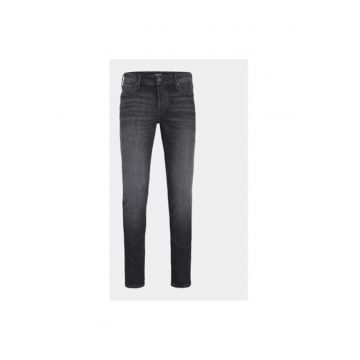 Blugi barbati -  303266134 - Bumbac/Poliester - Negru