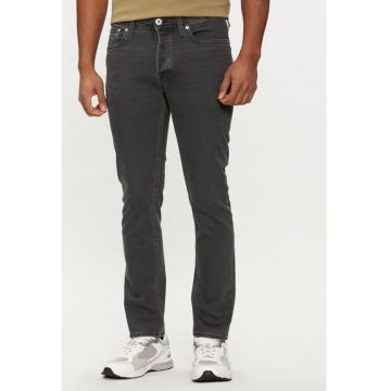 Blugi barbati -  303275532 - Bumbac/Bumbac - Gri