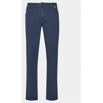 Blugi barbati -  303540074 - Bumbac/Poliester - Albastru