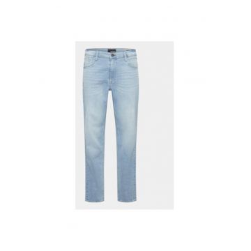 Blugi barbati -  303541071 - Bumbac - Albastru