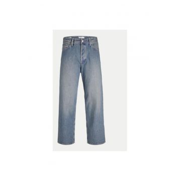 Blugi Barbati -  304376214 - Bumbac - W28-L32 US - Albastru