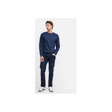 Blugi barbati -  304400414 - Bumbac - Albastru