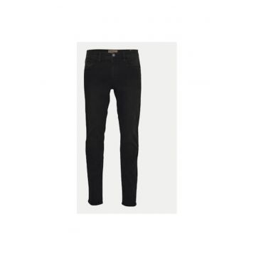 Blugi barbati -  304400438 - Bumbac - Negru