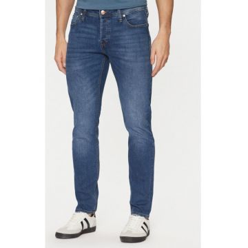 Blugi barbati -  304782367 - Bumbac/Poliester - Albastru