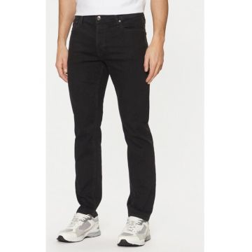 Blugi barbati -  304782374 - Bumbac/Poliester - Negru